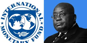 Ghana retains top position as Africa's highest borrower from IMF with a 35.3% increase in loans