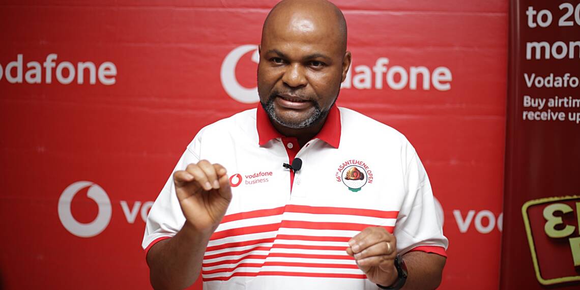 Vodafone unveils community shops nationwide