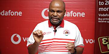 Vodafone unveils community shops nationwide