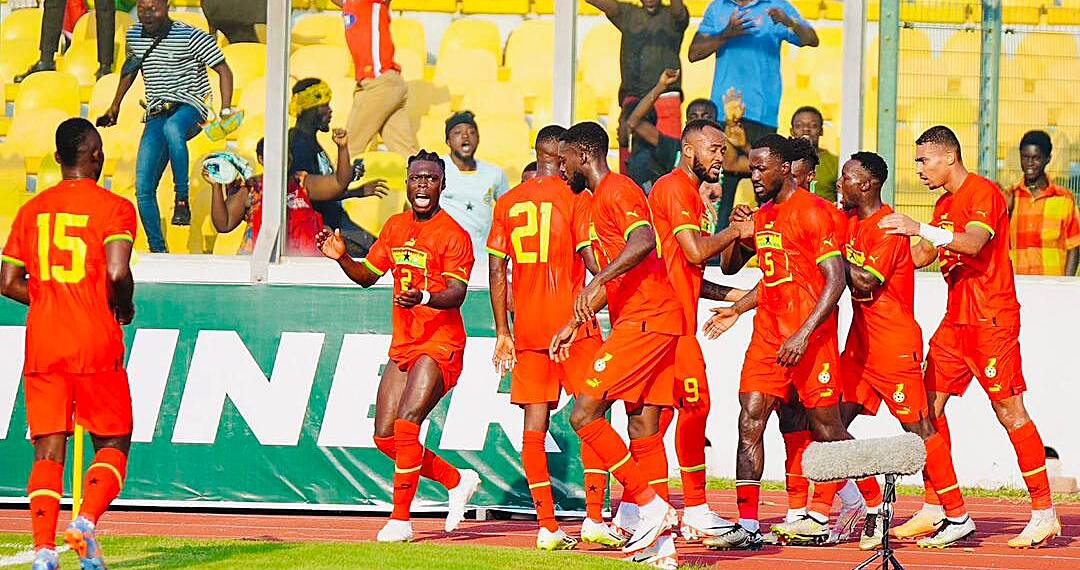 Youthfulness in Black Stars squad will yield results soon – Ghana Legend Willie Brown