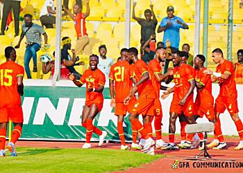 Youthfulness in Black Stars squad will yield results soon – Ghana Legend Willie Brown