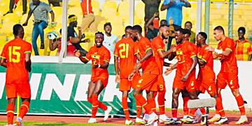 Youthfulness in Black Stars squad will yield results soon – Ghana Legend Willie Brown