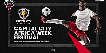 Ghanaian Embassy and D.C. United unite for historic Capital City Africa Week Festival