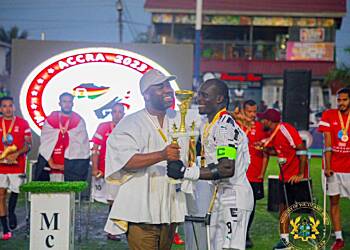 2023 African Para Games: Ghana’s Remarkable Comeback Victory in Amputee Football Final