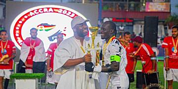 2023 African Para Games: Ghana’s Remarkable Comeback Victory in Amputee Football Final