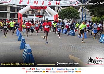 Ghana marks Kwame Nkrumah Memorial Day with e.tv Ghana/Japan Motors Corporate Run and Walk