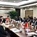 SIGA visits Chinese counterpart; SASAC for collaboration