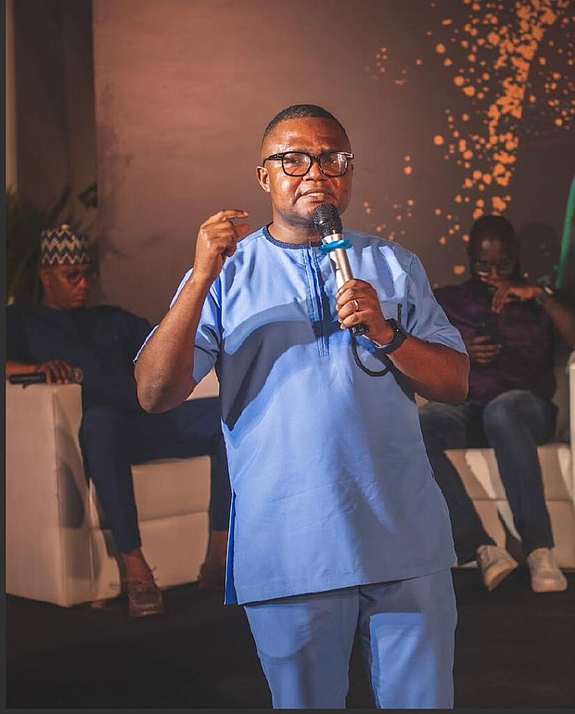 Roland Ofori, Head of Beers at Guinness Ghana.