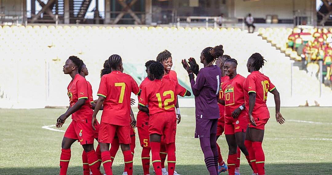Ghana’s Black Queens dominant over Rwanda to secure spot in 2024 WAFCON Qualifiers second round