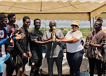 Ghana Tourism Authority commemorates World Tourism Day with regatta and fun games in Ada
