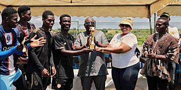 Ghana Tourism Authority commemorates World Tourism Day with regatta and fun games in Ada