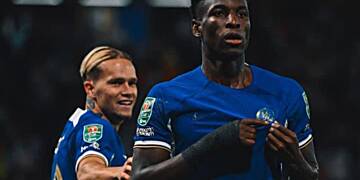 EFL Cup: Man City crased out by Newcastle, Chelsea bounce back; Arsenal, Liverpool win