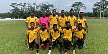 Ghana's Black Wonders secure 30k Sponsorship from Kaysports for World Deaf Football Championships