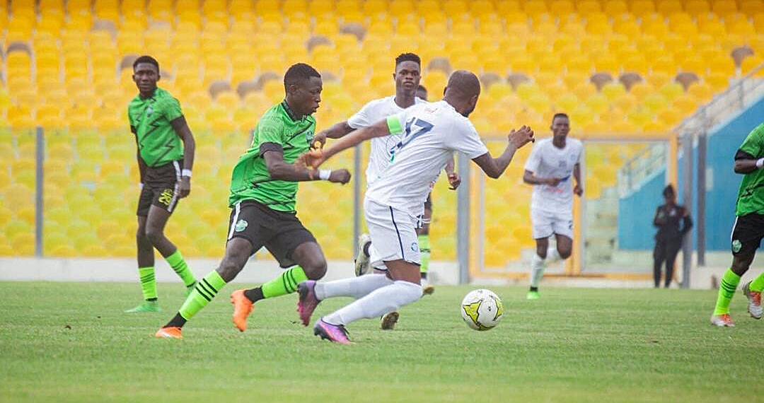Dreams FC and Sierra Leone's Kallon to clash in Liberia for CAF Confederation Cup