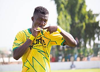 Abednego Tettey reveals his time in the Ghana Premier League is over