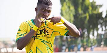 Abednego Tettey reveals his time in the Ghana Premier League is over
