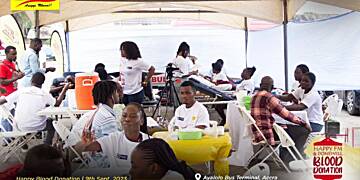 2023 Happy FM/ Donewell Blood Donation in pictures