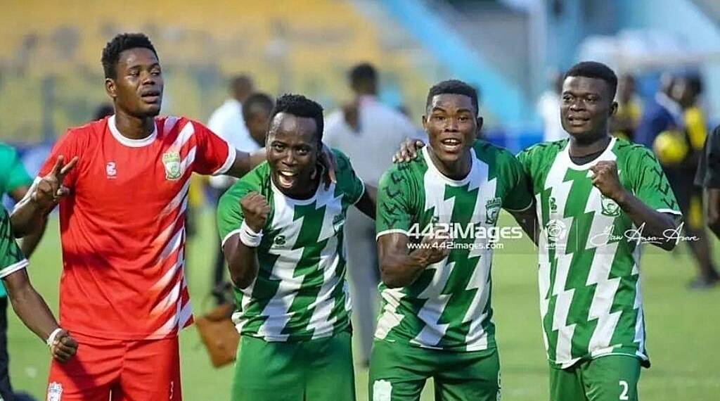 2023/24 betPawa GPL: Sunyani ready to host Hearts of Oak - Tano Bofoakwa