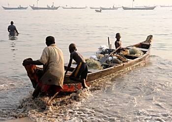 7 fishermen missing in boat accident at Ada