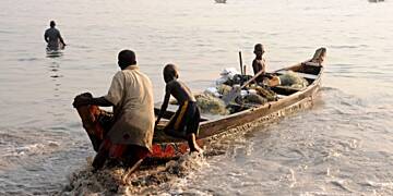 7 fishermen missing in boat accident at Ada