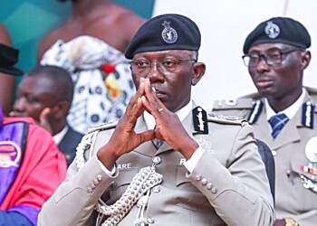 IGP Dampare to appear before 'leaked tape' committee on Tuesday