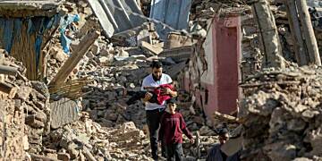 Earthquake Strikes Morocco, kills more than 2,000