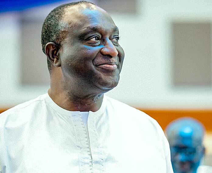 Watch: Alan Kyerematen resigns from NPP, declares Independent Presidential Candidacy for 2024 Elections