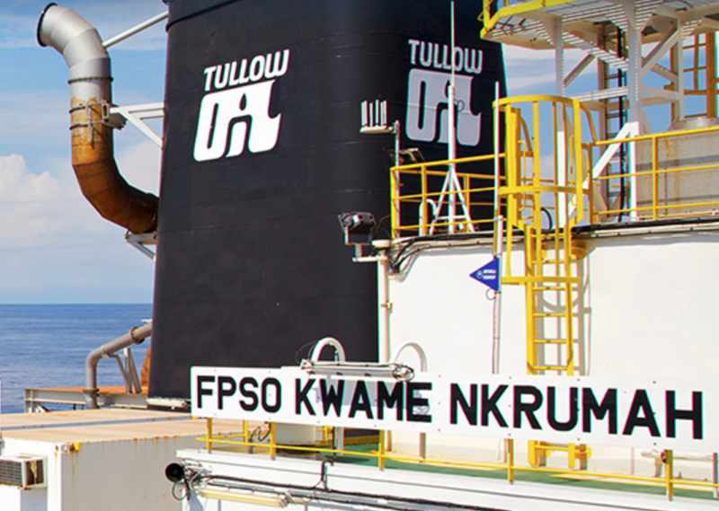 President Akufo-Addo to officially inaugurate Jubilee South-East Oil Production
