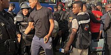 Lawyer for #OccupyJulorbiHouse protesters criticizes unlawful arrests, calls for extensive legal support