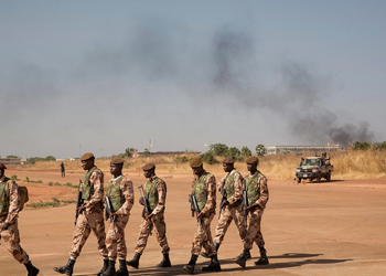 Separatist rebels in Northern Mali announce full mobilization against gov't and Wagner Group Forces