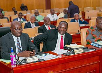 Court to rule on Police injunction against #OccupyBoG protest on Friday