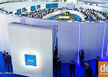 White House welcomes AU as permanent member of G20 ahead of India Summit The United States has extended a warm welcome to the African Union in anticipation of being the newest permanent member of the G20, a move, expected to bolster the group's global influence and cooperation. The National Security Advisor Jake Sullivan made this significant announcement at a press briefing at the White House U.S. on September 05, 2023. He emphasized the importance of the African Union's voice in the G20, stating, "We’re also looking forward to warmly welcoming the African Union as a permanent member of the G20 — the newest permanent member. We believe that the African Union’s voice will make the G20 stronger." This decision comes after extensive deliberations among G20 member nations, which include some of the world's largest economies. The inclusion of the African Union is seen as a testament to the growing recognition of Africa's economic and geopolitical significance on the global stage. The African Union's membership in the G20 is expected to provide a platform for addressing pressing global issues, including economic development, climate change, and regional stability. It also underscores the commitment of the United States and other G20 members to fostering stronger ties with African nations. The annual G20 leaders' summit will take place from September 9 to 10 in Delhi, the capital of India, and will bring together leading presidents and prime ministers from all around the world. The meeting's primary focus this year is sustainable development, but there will likely also be discussion of the continuing situation in Ukraine.