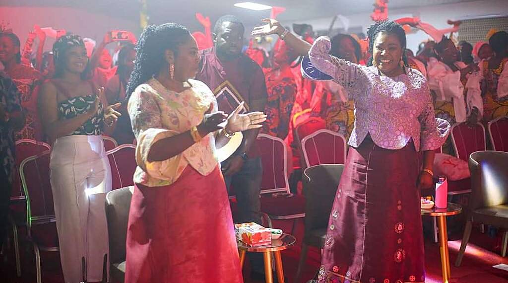 Tagoe Sisters celebrate 40th anniversary in the music industry with spectacular gospel concert