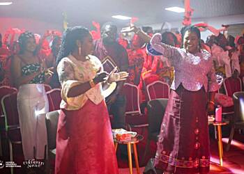 Tagoe Sisters celebrate 40th anniversary in the music industry with spectacular gospel concert