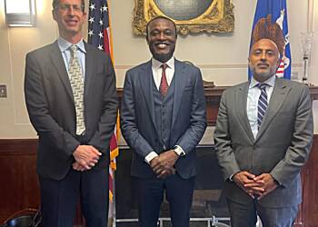 OSP pays official visit to FBI and DOJ in Washington, explores collaboration over Cecilia Dapaah's case