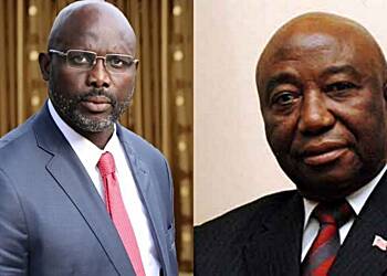 Liberia prepares for high-stakes presidential election: Weah vs. Boakai