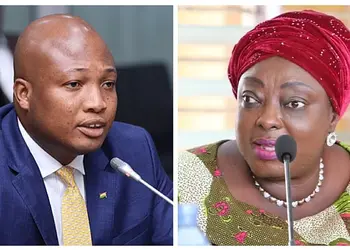 "Don't get on our nerves" – Ablakwa fires Freda Prempeh over Akosombo Dam spillage comments
