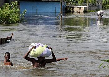 Akosombo dam spillage: We’ve rescued over 8,000 people – Ghana Navy