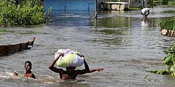 Akosombo dam spillage: We’ve rescued over 8,000 people – Ghana Navy