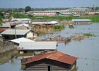 NDC Volta demands government to swiftly assist 145 flood-impacted health workers
