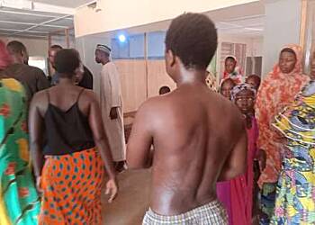 Over 50 people reportedly hospitalised after alleged military assault in Garu