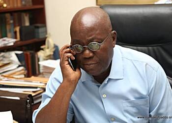 Akuffo-Addo is a political liability for communication – Political Analyst