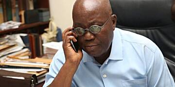 Akuffo-Addo is a political liability for communication – Political Analyst