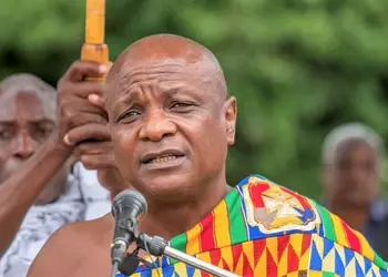 Togbe Afede joins calls for constitutional review, tasks next Gov't to get it done