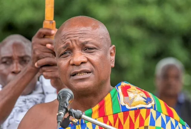 Togbe Afede joins calls for constitutional review, tasks next Gov’t to get it done