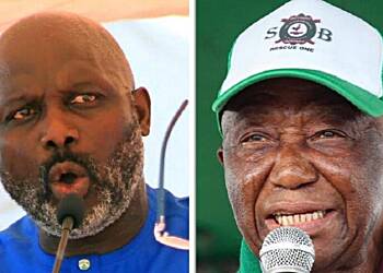 Liberia's final election results due to be announced