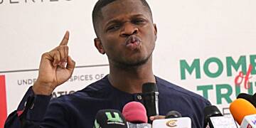 Sammy Gyamfi accuses AG of shielding corruption with advice on Frimpong Boateng’s ‘galamsey’ report