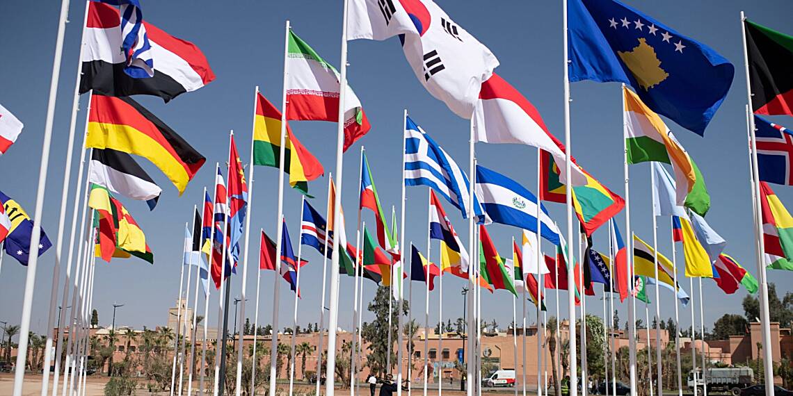 Global economy faces challenges as IMF cuts growth forecasts for China and Euro zone