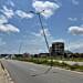 Awoshie-Pokuase Road street lights pose a threat to road users