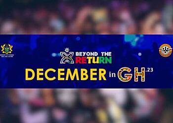 #DecemberinGH: GTA sparks festive season with list of approved events